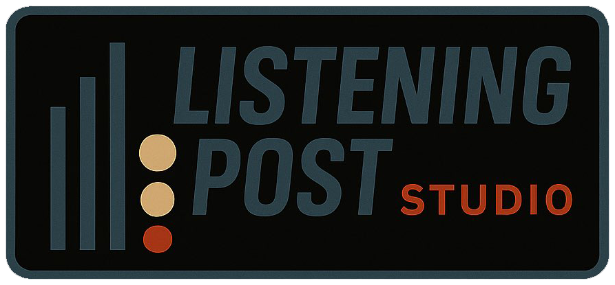 Listening Post Studio