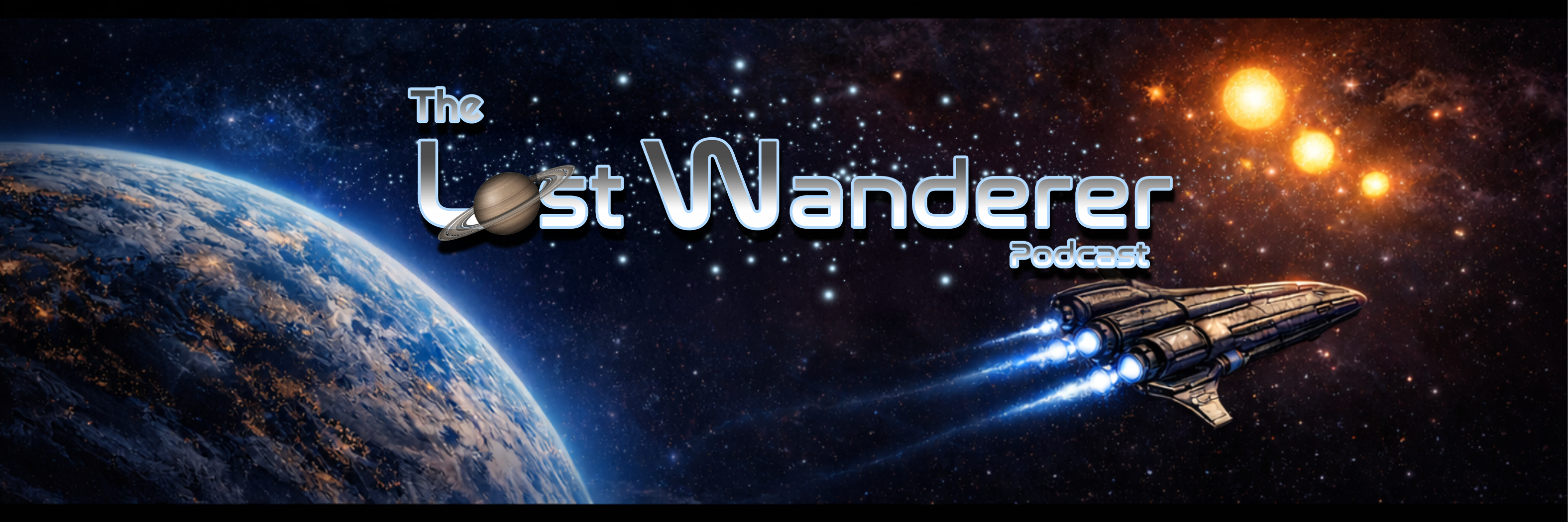 The Lost Wanderer show artwork